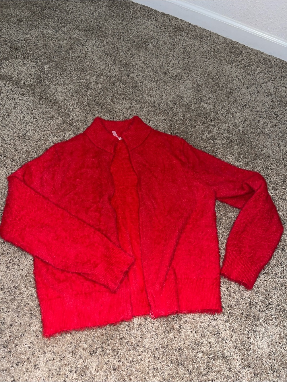 Zip up